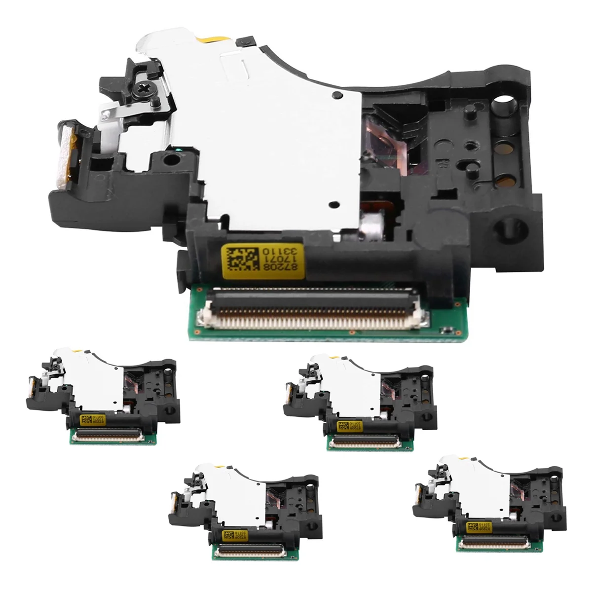 

5PCS -496A Laser-Lens for Slim -496A 496 -496 DVD Drive Lens Games