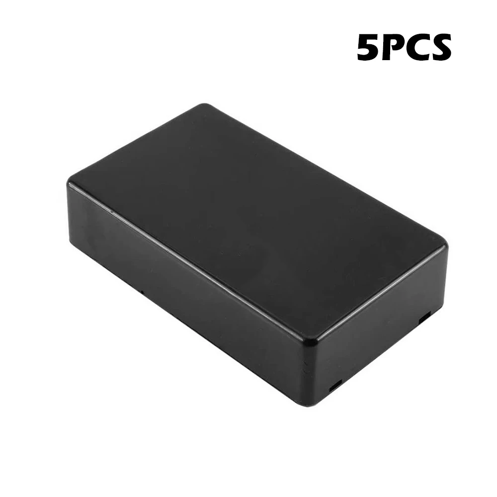 

Пластиковые корпуса для электронных проектов Aideepen 100x60x25 мм
