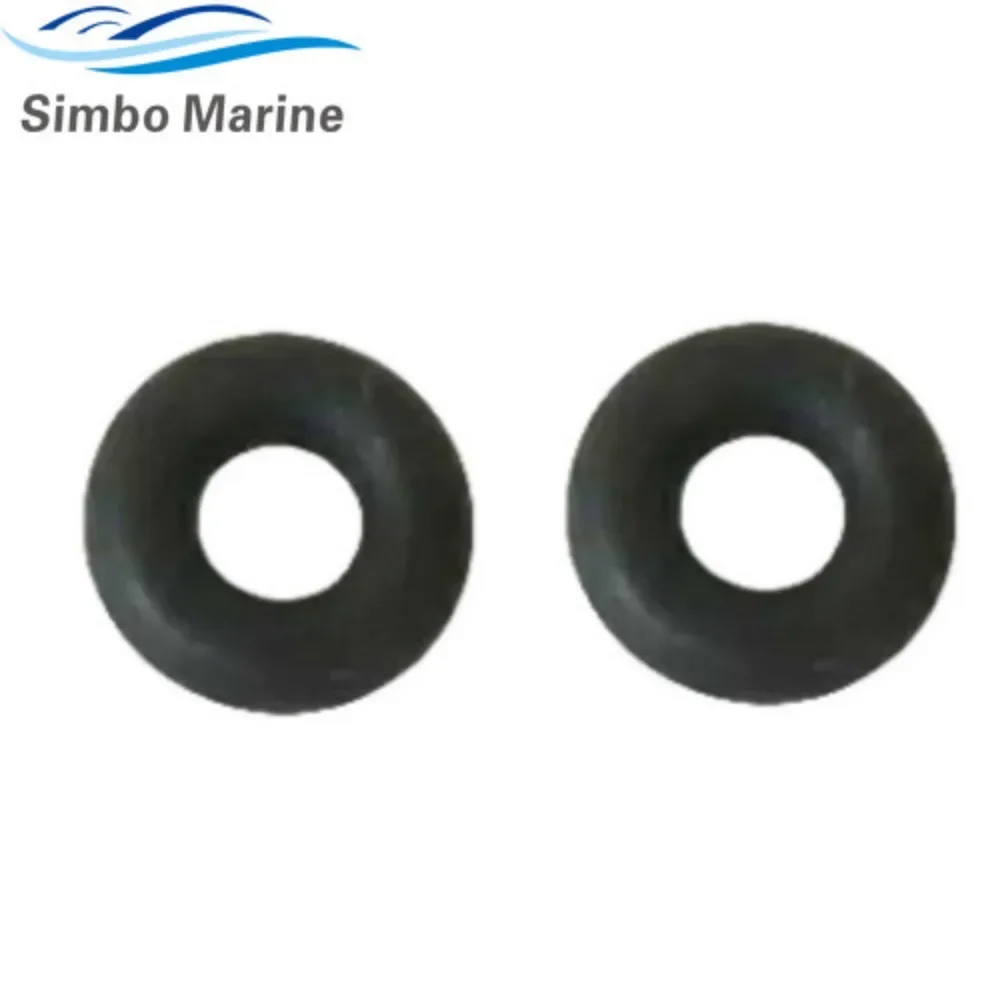 2 шт. Замена уплотнительного кольца Johnson Evinrude OMC 307853 322598 332598 GLM 80090 Sierra 18-7120