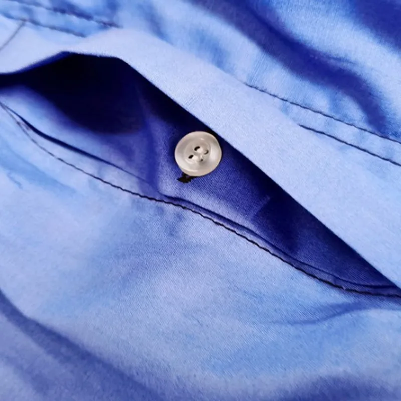 Men's Underwear Home Pants Cotton Cartoon Shorts Loose Sleep Bottoms