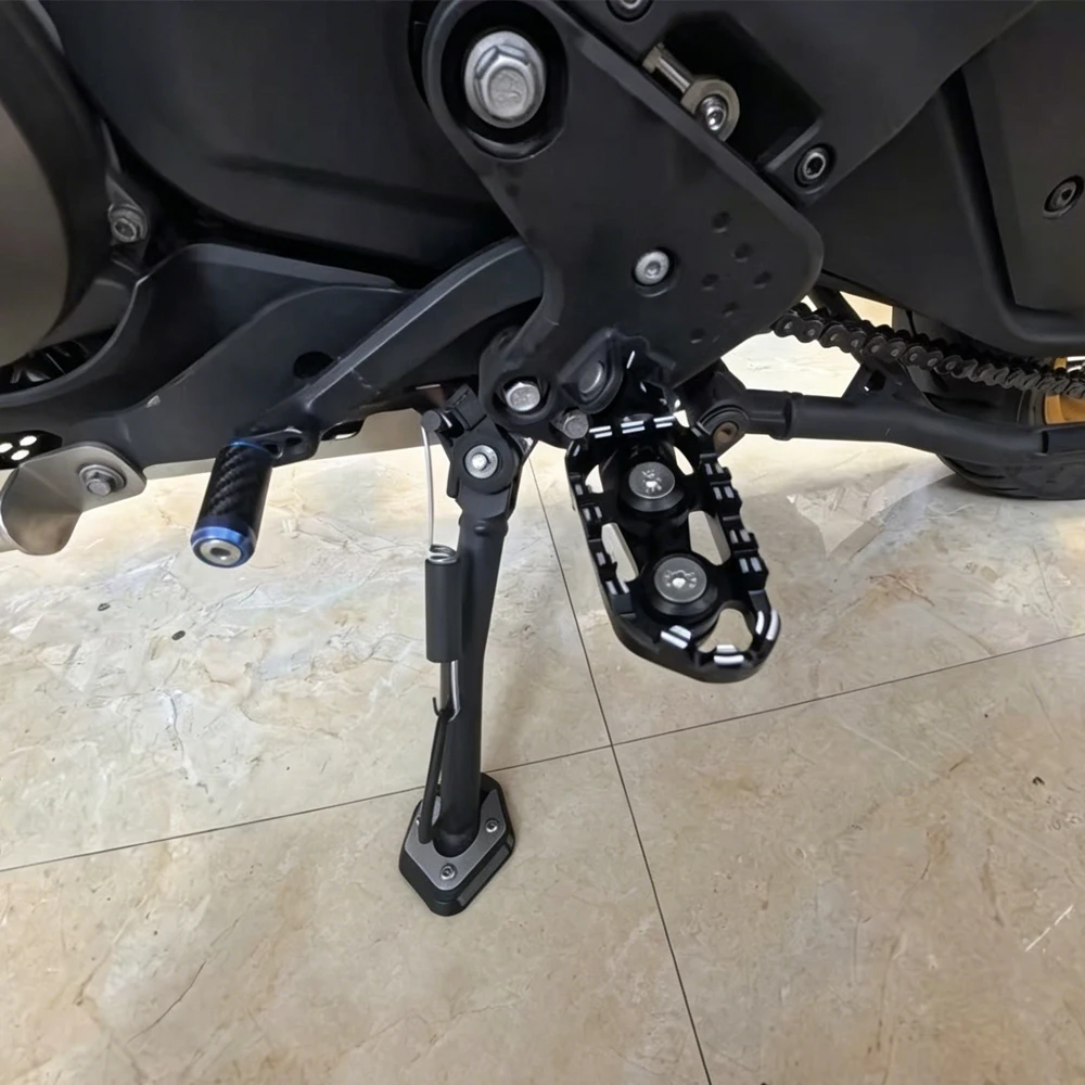 Фото Подножки для мотоцикла VOGE DS 800X Rally, аксессуары для переоборудования, педали для водителя DS 800X №2
