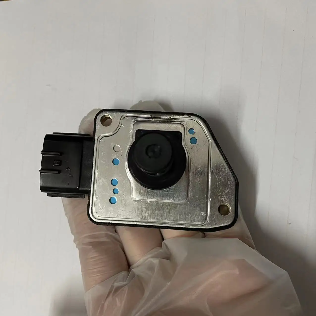 1 шт. 22680-2J200 датчик массового расхода воздуха MAF 226802 J200 AFH70-14 для Нисса-н Primera- P11