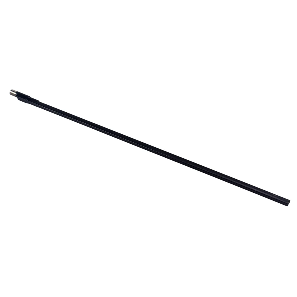 

430mm Guitar Truss Rod Steel Two Way Rod Type Adjustable for Electric Acoustic Guitar ( Black )