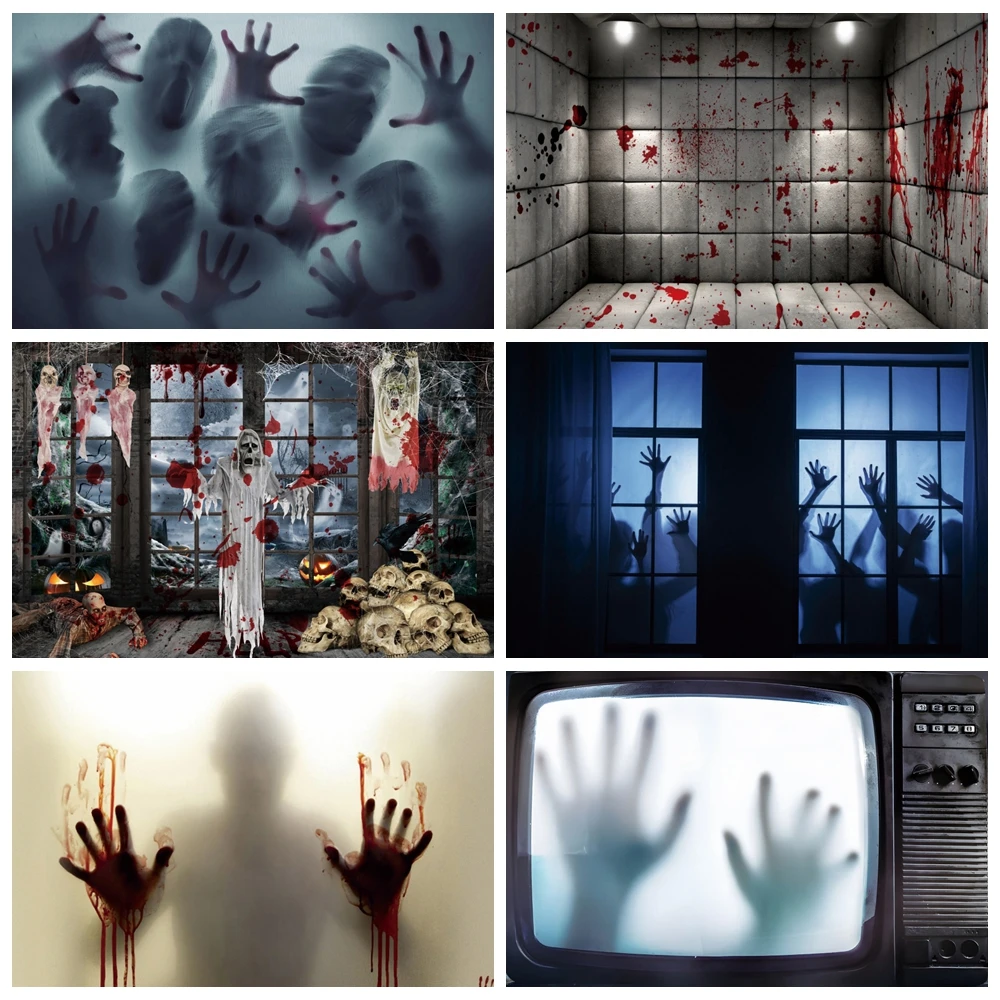 Фон для фотосъемки на Хэллоуин