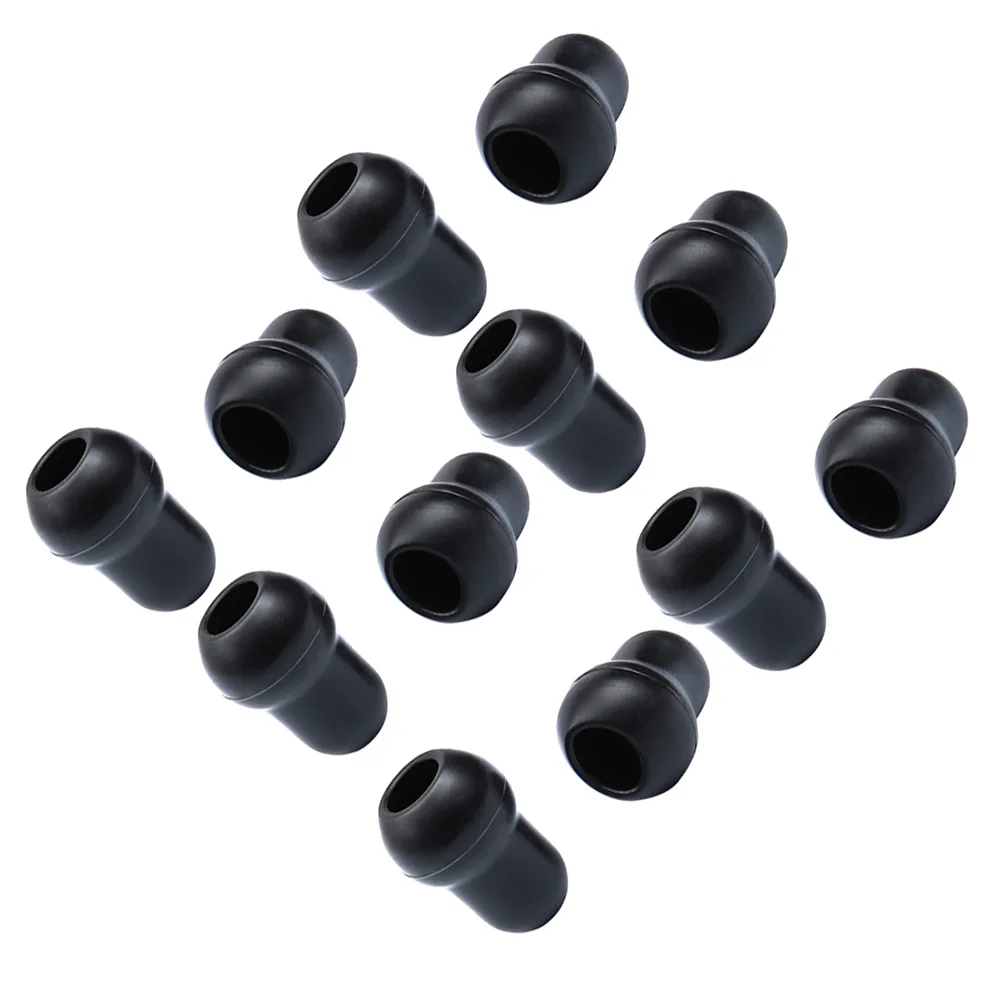 

12pcs Stethoscope Earplug Stethoscope Parts Stethoscope Accessory Stethoscope Plug Stethoscope Earbud