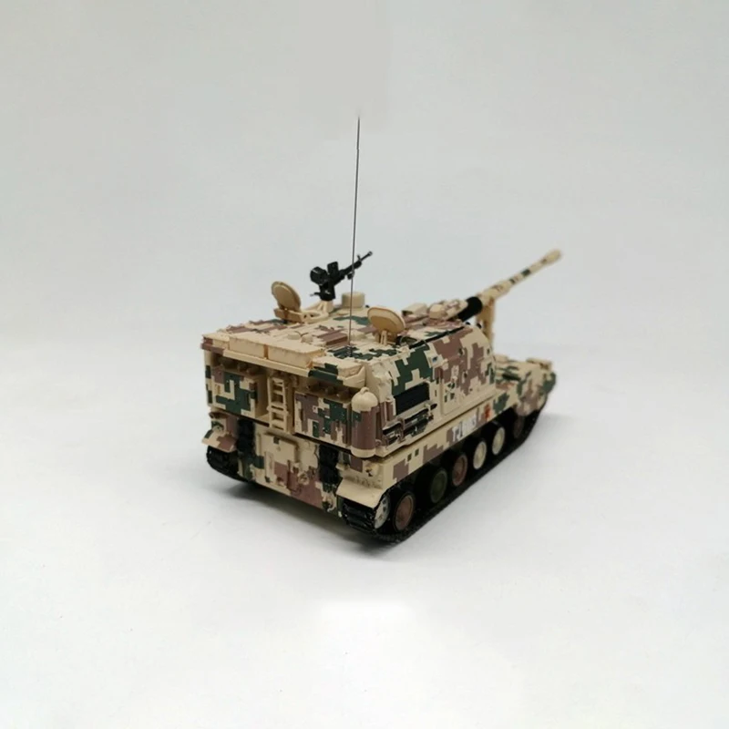 UNISTAR масштаб 1:72 литый под давлением сплав китайская фототрансмиттер модель танка