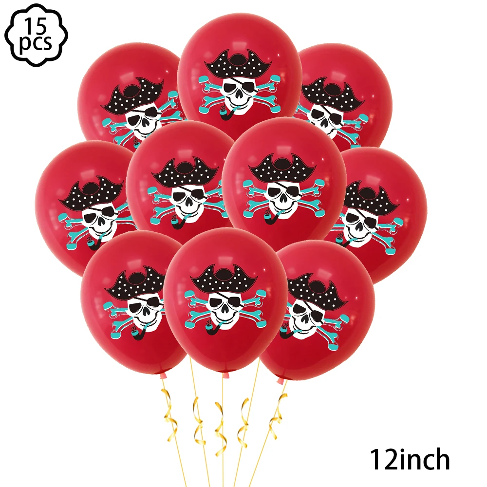 

Пиратский воздушный шар XMSJ