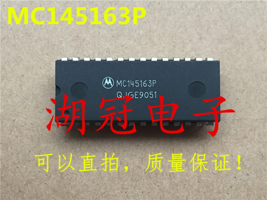 

10 шт. оригинальная новая интегральная схема MC145163P DIP