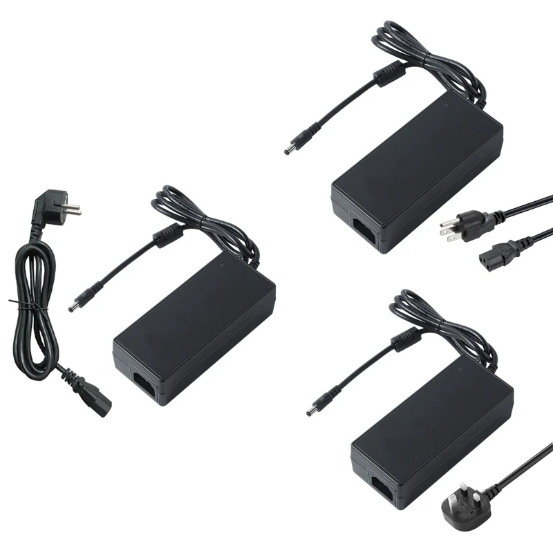 Адаптер питания 30 В 5 А 150 Вт универсальное зарядное устройство адаптер для