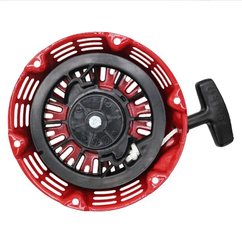 

GX160 gx390 3kw Starter Straight Claw Curved Claw Pull Plate Handle Gasoline Engine Water Pump Power Accessories