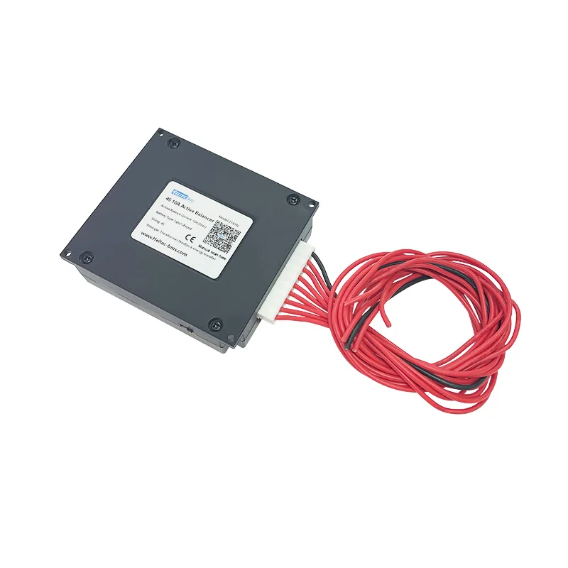 Новый Heltec 4S 6S 8S 10A Active Blancer/Эквалайзер батареи li-ion/lifepo4/LTO трансформатор Push-pull