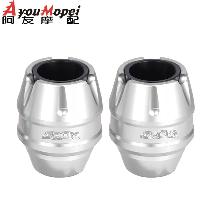 Аксессуары для HONDA MSX125 GROM125 MSX 125SF GROM 125 передняя вилка колесо защита от падения