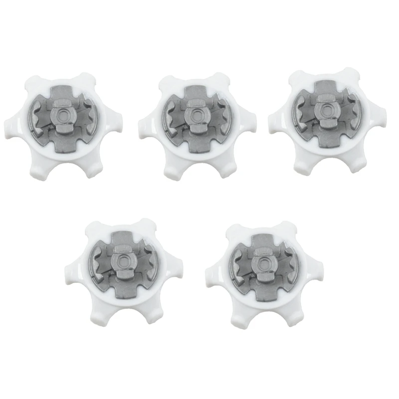 

70 Pcs Golf Shoe Spike Replacement Cleat Twist Screw Studs Anti Slip