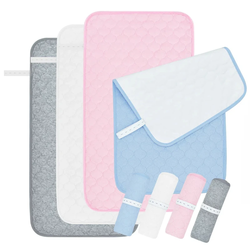 Детский Многоразовый Водонепроницаемый Барьер Для Мочи Прямоугольный