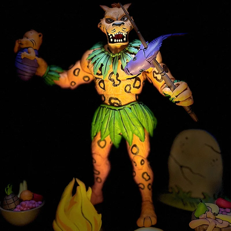 

Фигурка Neca 54250 Jagwar, фигурка из аниме, 7 дюймов, подарок для детей