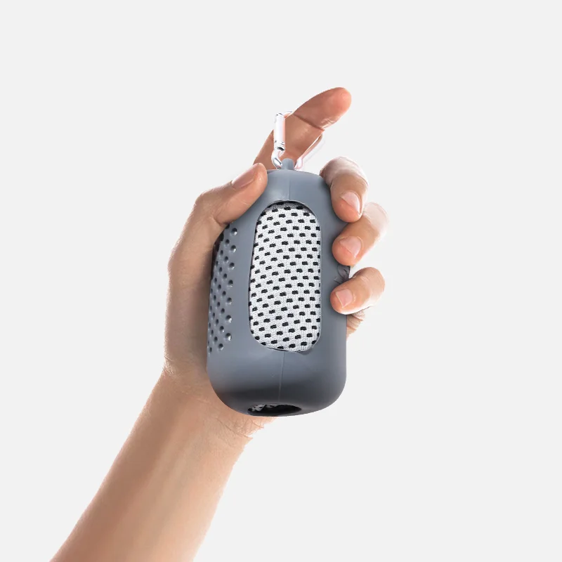 

Мини-набор холодных полотенец из полиэстера для спорта