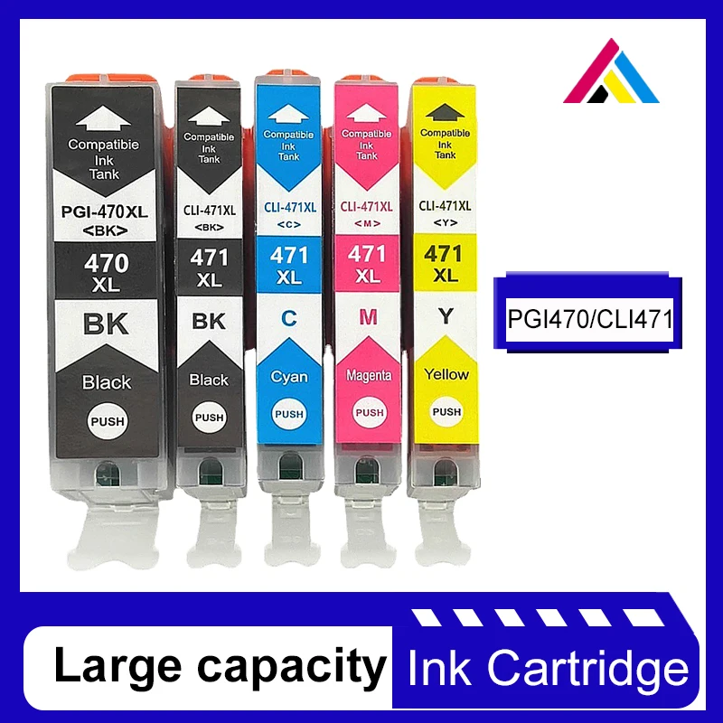 

Для картриджа принтера Canon PGI-525, совместимого с PGI525 526 PIXMA MG8150 6150 5250 MG8250 IP4850 IX6550 MX885 MX895