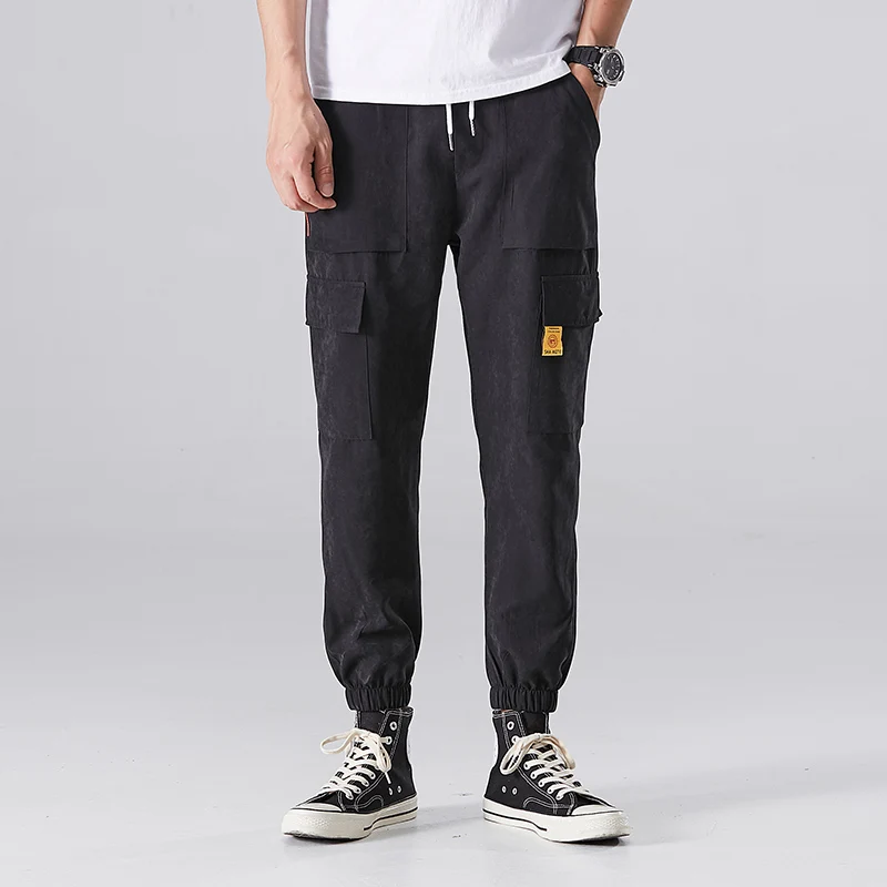 

2022Men's Trendy Workwear Trousers