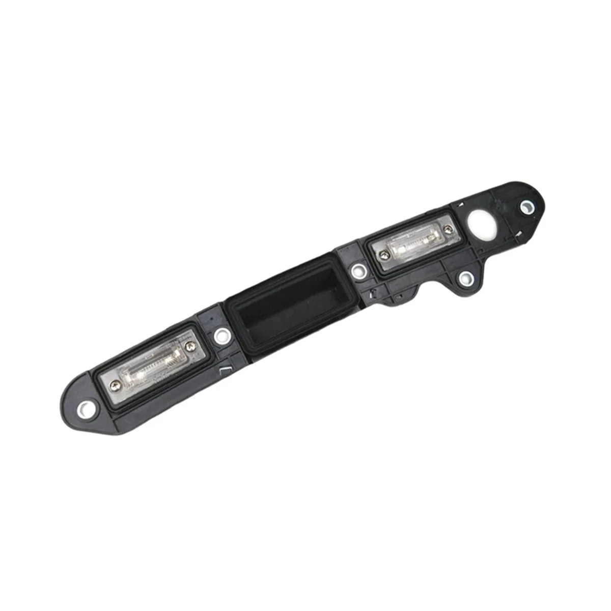 Автомобильный багажный отсек ручка переключатель номерного знака задняя крышка