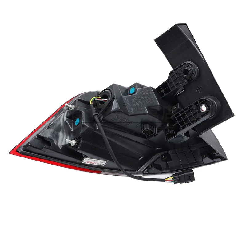 Для Changan oshan X7/Geeker 2020 2021 автомобильные аксессуары задний фонарь в сборе