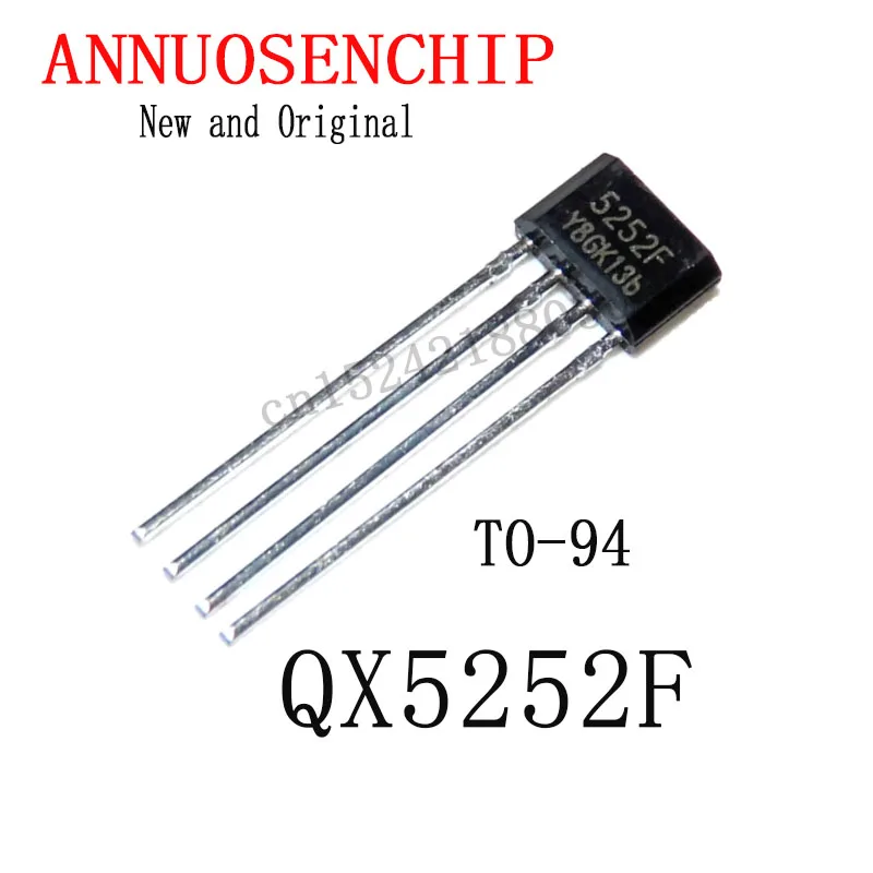Transistor 5252f 20 шт. новый и оригинальный TO-94 QX5252 5252F солнечный светильник для ...