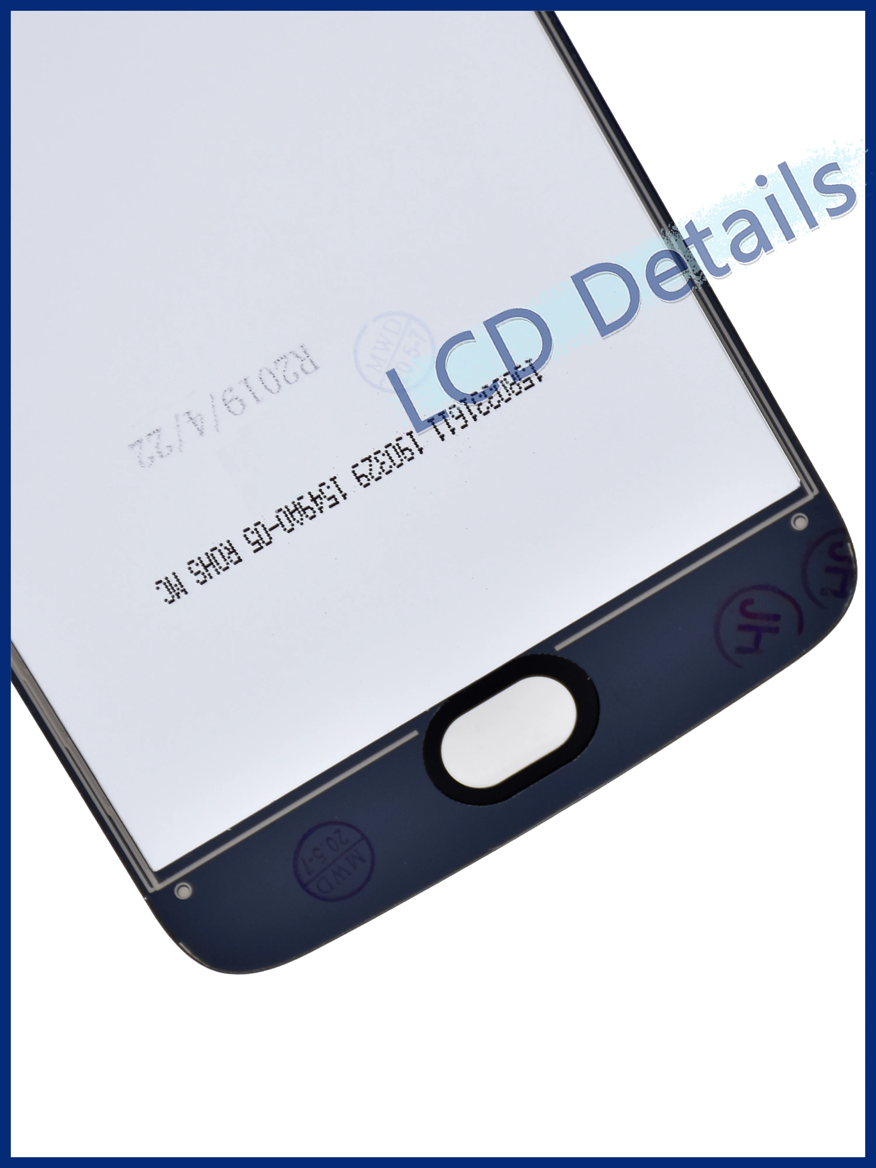 Original 5.2&quotFor Motorola MOTO G5S LCD Display Touch Screen Digitizer Assemble For Moto XT1793 XT1794 XT1792 Replacement