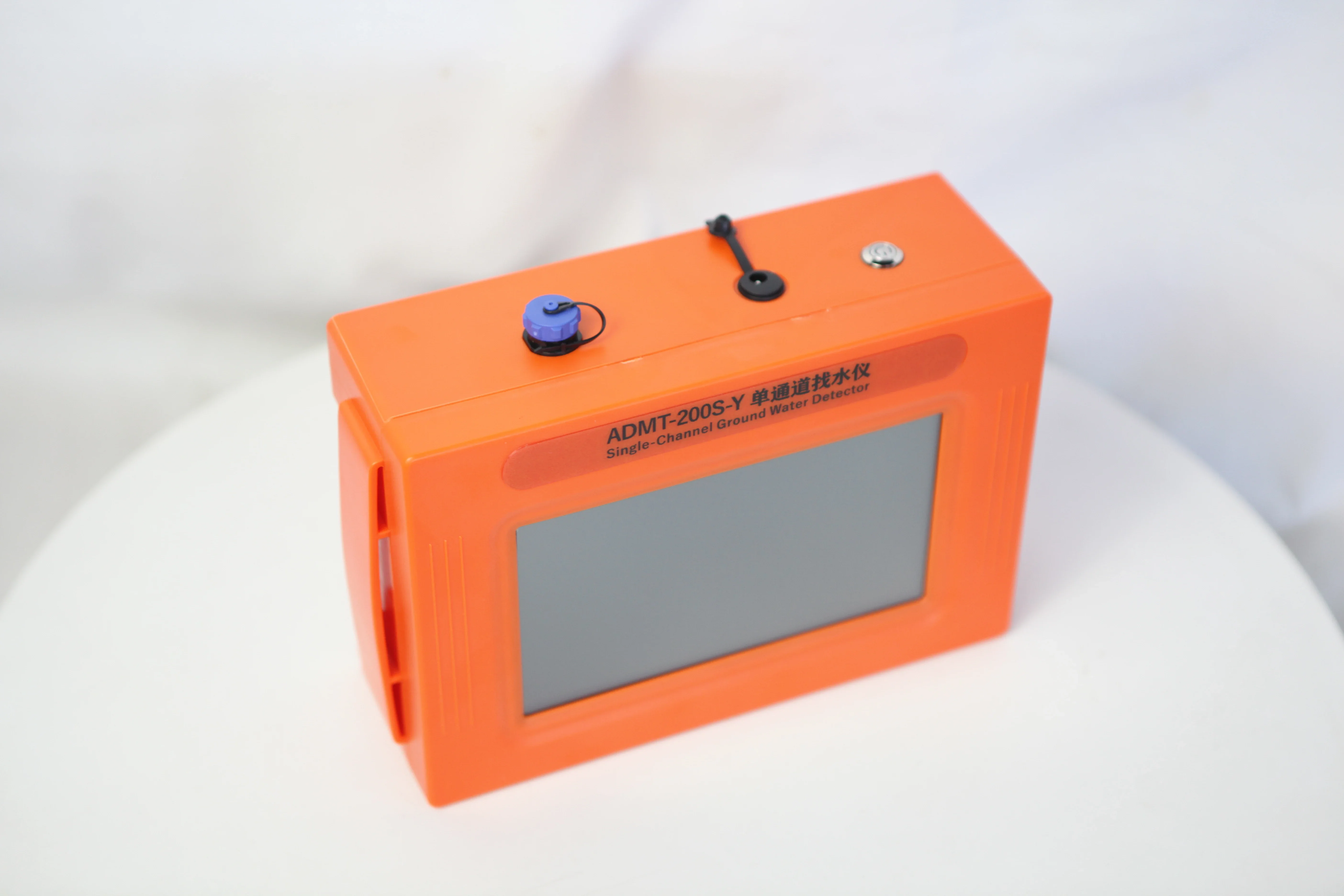 Новый усовершенствованный детектор подземных вод ADMT-300S-Y300m с 2D3D сенсорным экраном AIDU (art.: 3920dcaa11e3e) - 3920dcaa11e3e