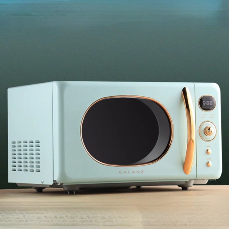 Кухонная микроволновая печь 20 л бытовая маленькая выпечка в стиле знаменитостей