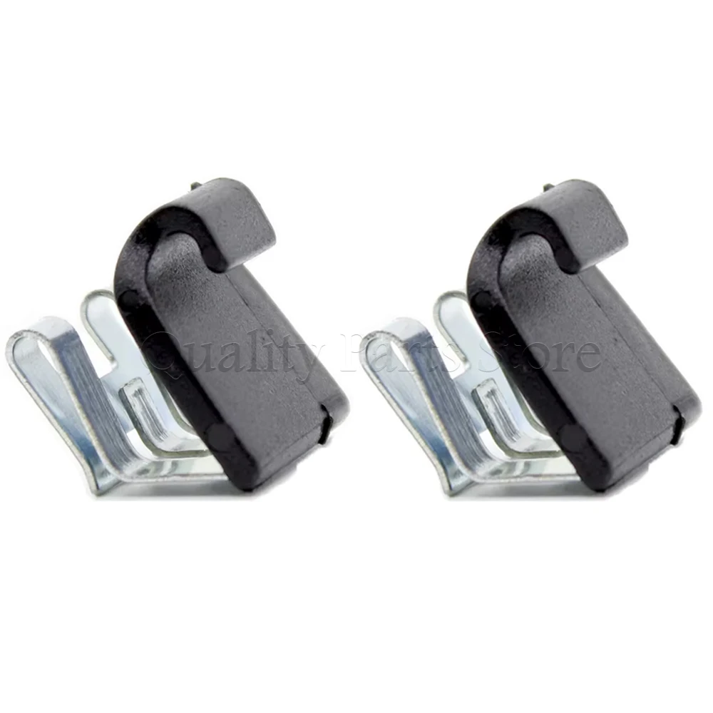 

1/2/4 шт. зажимы для штор для Megane 2 3 для Fluence Laguna 2 Scenic 8200163859 Держатель боковых окон дверей, крепежные зажимы, аксессуар