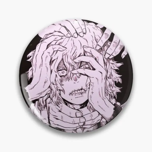 

Настраиваемая мягкая металлическая шпилька с пуговицами, женский воротник, значок для одежды, ювелирные изделия, милый подарок, Забавный