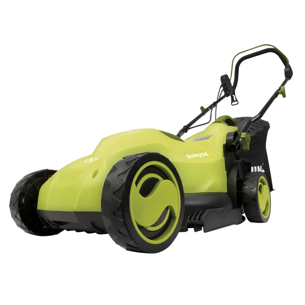 

Electric Walk-Behind Push Lawn Mower, 13-inch, 12-Amp, 3-Position