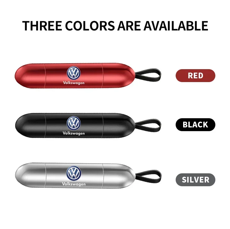 Модный автомобильный безопасный молоток аварийного стеклобой Escape Hammer для Volkswagen