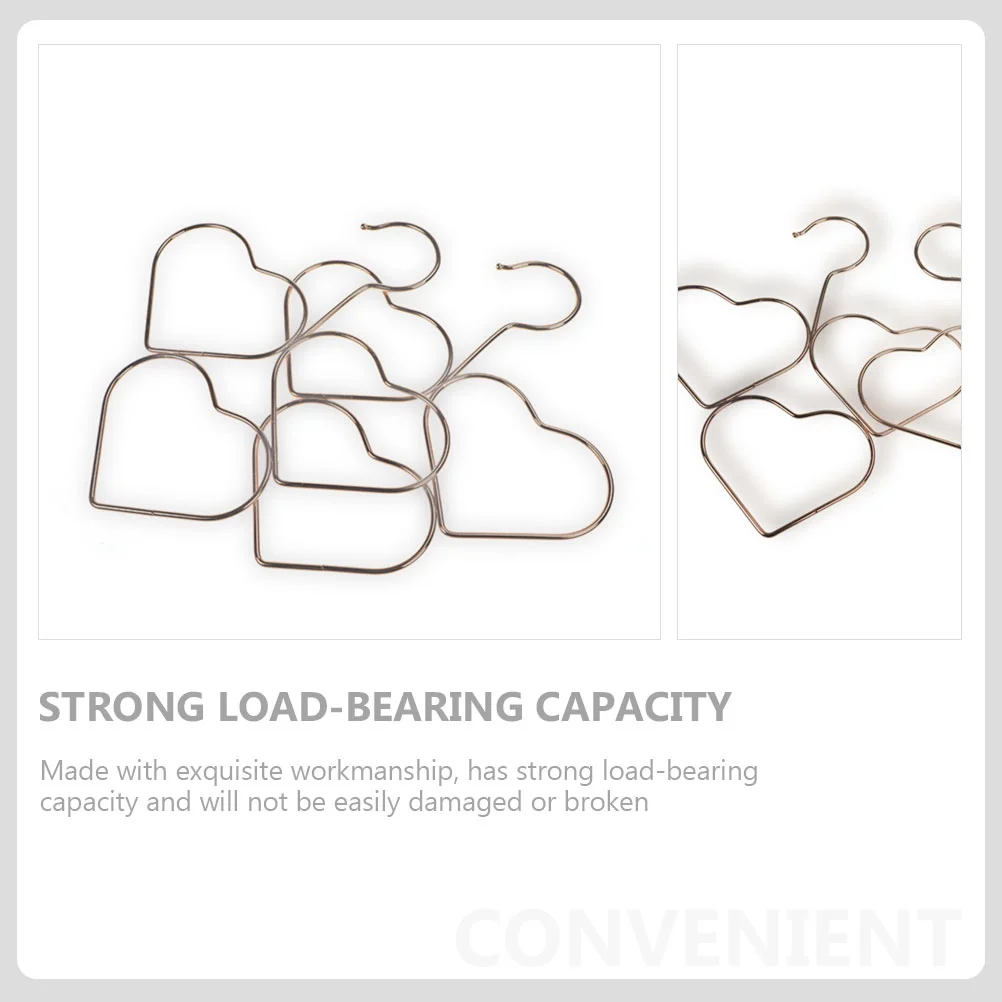 Розничные вешалки с галстуком-сердечком для дома вешалка шарфов одежда шали
