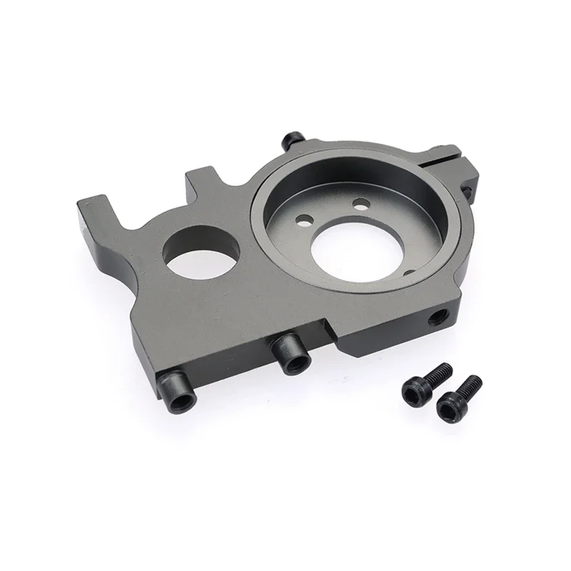 Фото Металлическое крепление двигателя 8487 для 1/8 ZD Racing 08423 08425 08426 08427 9020 9021 9071 9072 9116 9203 Детали для обновления радиоуправляемого автомобиля №4