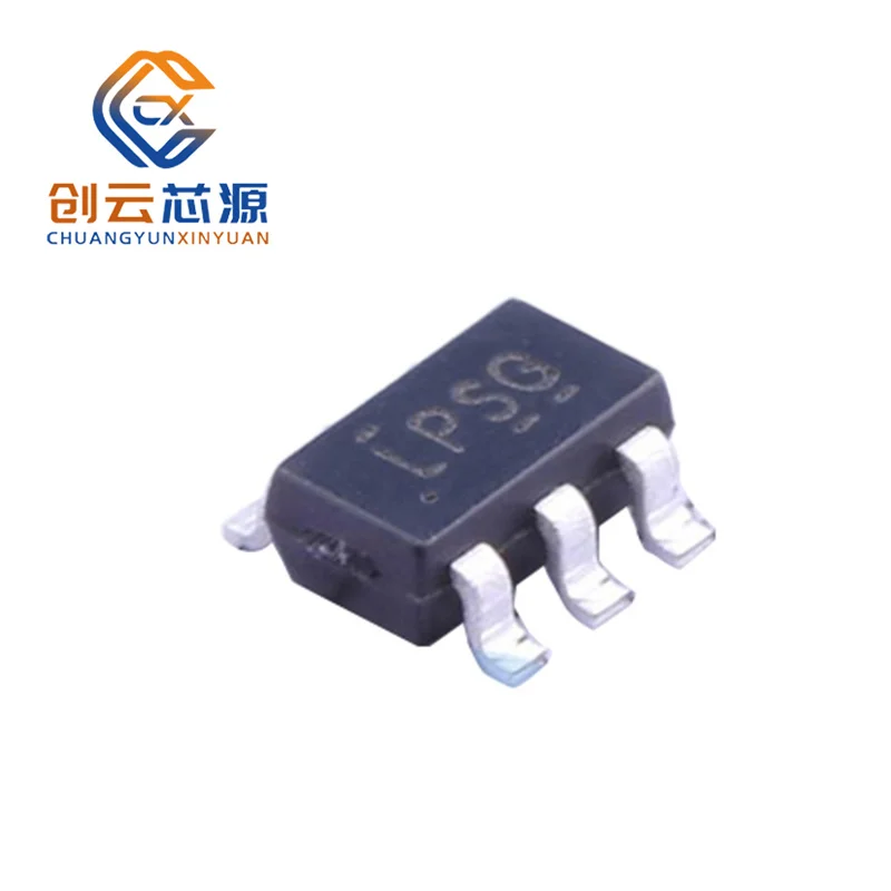 

10pcs New 100% Original LP2985-50DBVR Integrated Circuits Operational Amplifier Single Chip Microcomputer SOT-23-5