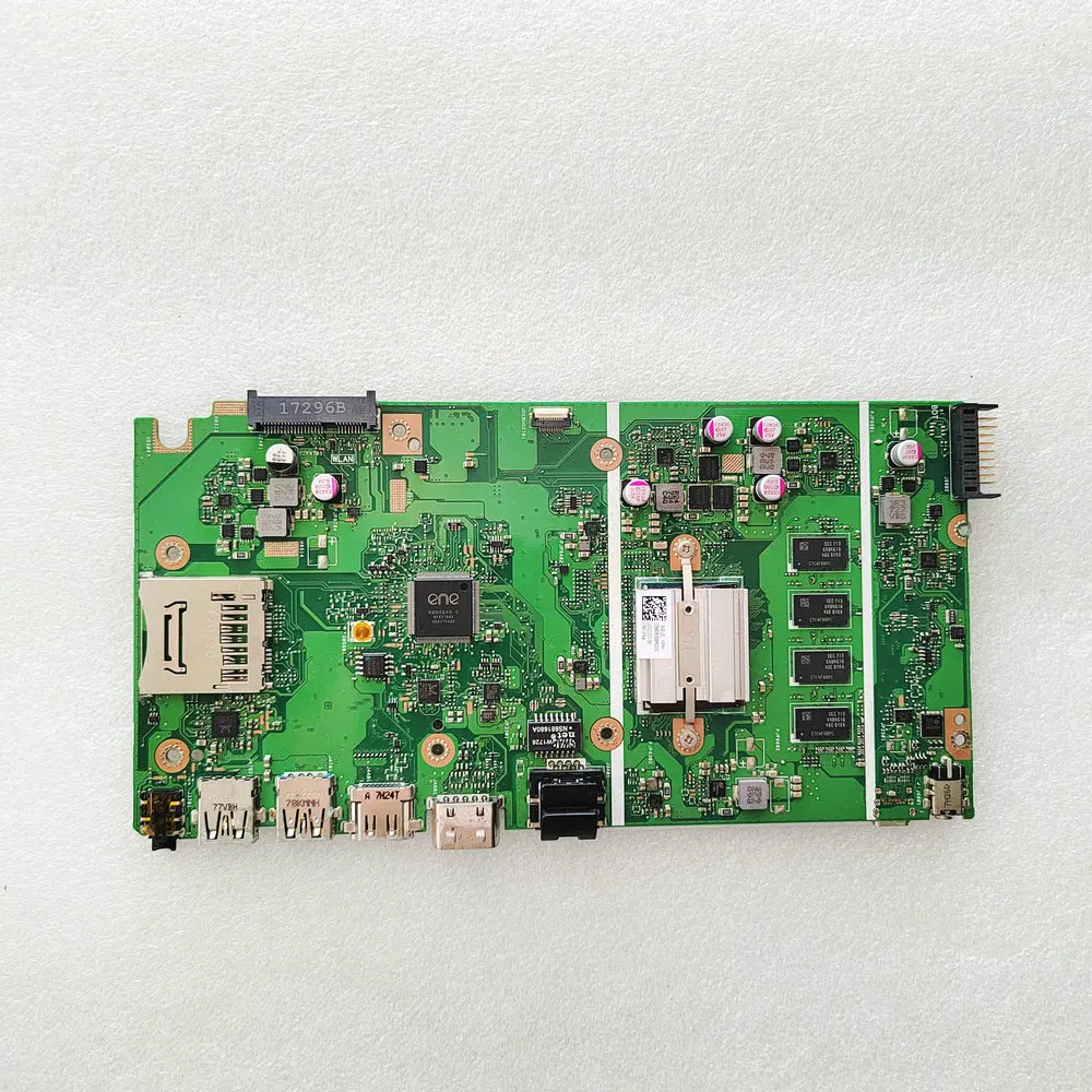 

For ASUS X541NA A541NA F541NA R541NA D541NA X541 X541N Laptop Motherboard E162264 X541NA Mainboard N3350/N4200 4G/2G-RAM