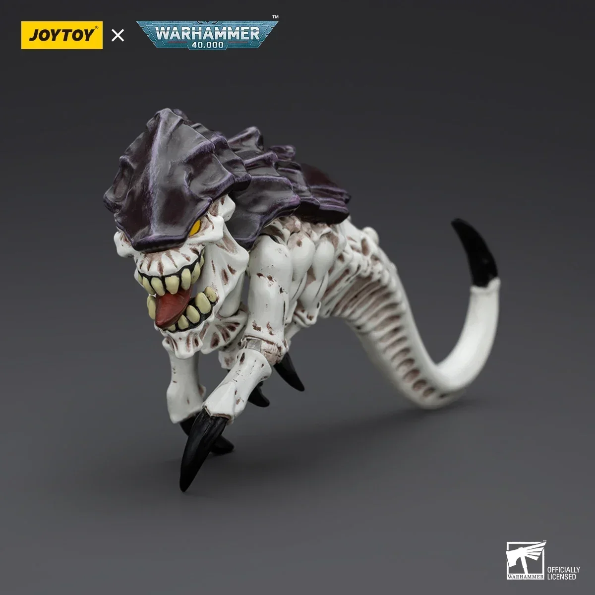 JOYTOY 1/18 экшн-фигурка Warhammer 40k фигурка Tyranids Hive Fleet Leviathan Ripper Hormagaunt аниме-модель