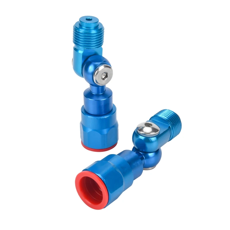 

7/8 Inch F-7/8 Inch M Airless Spray Machine Swivel Joint Adapter Silver Swivel Joint For Wagner/Graco Paint Sprayer