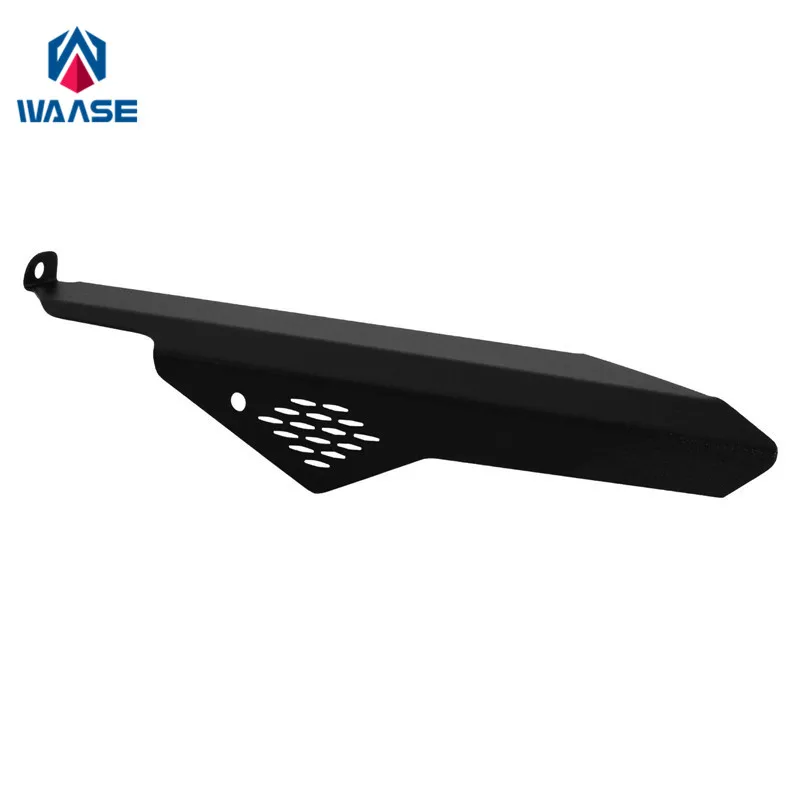 

Waase для Ducati Scrambler CAFE RACER 2017 2018 2019-2021, задняя защита цепи привода, грязевая крышка, искусственная обтекатель, защитная накладка