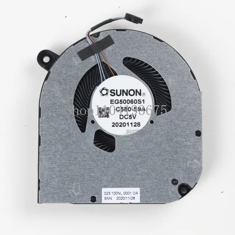 Вентилятор процессора для Dell Inspiron 16 Plus 16-7610 7610