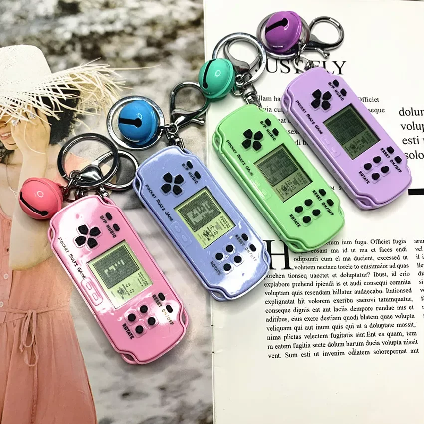 

2.5" 8-Bit Portable Video Handheld Game Console for Children Retro 162 Classic Game Player The 80's Arcade Video Gaming