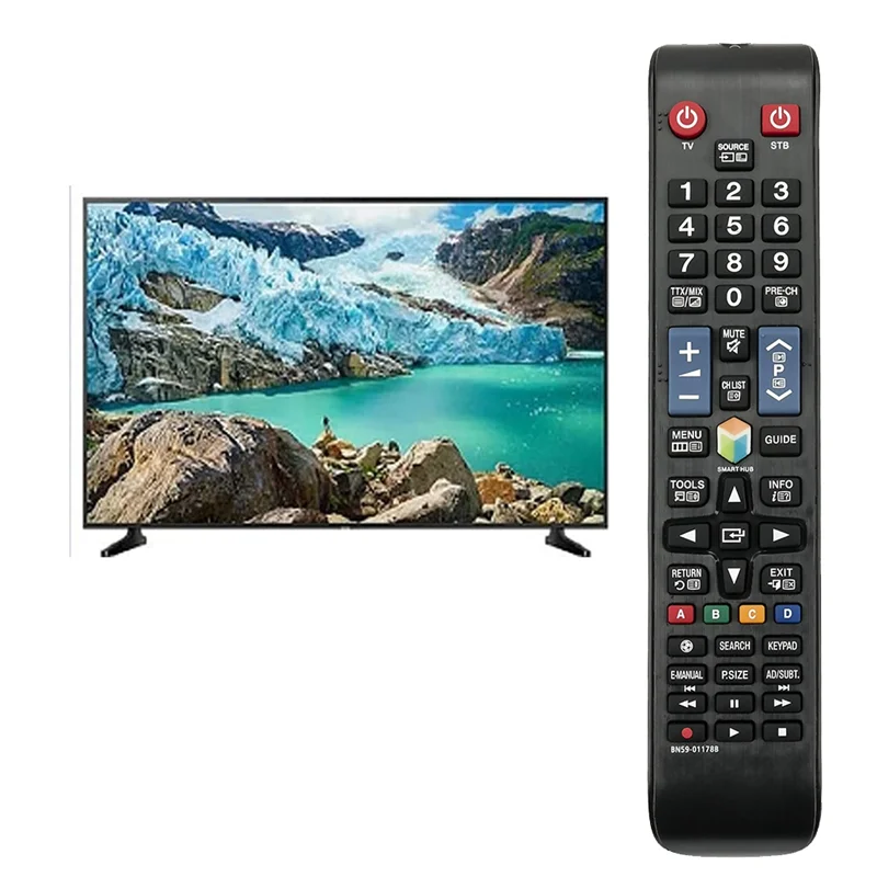 Запасная деталь для Samsung Smart TV UE40H6200AW/XXC UE40H6200AW UE55HU7105 UE48H5500AWXXN