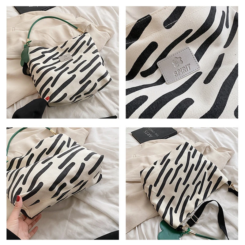 fashion women cow print shoulder bags female luxury brand handbags leopard zebra pattern tote hot sale handbags vintage purses free global shipping