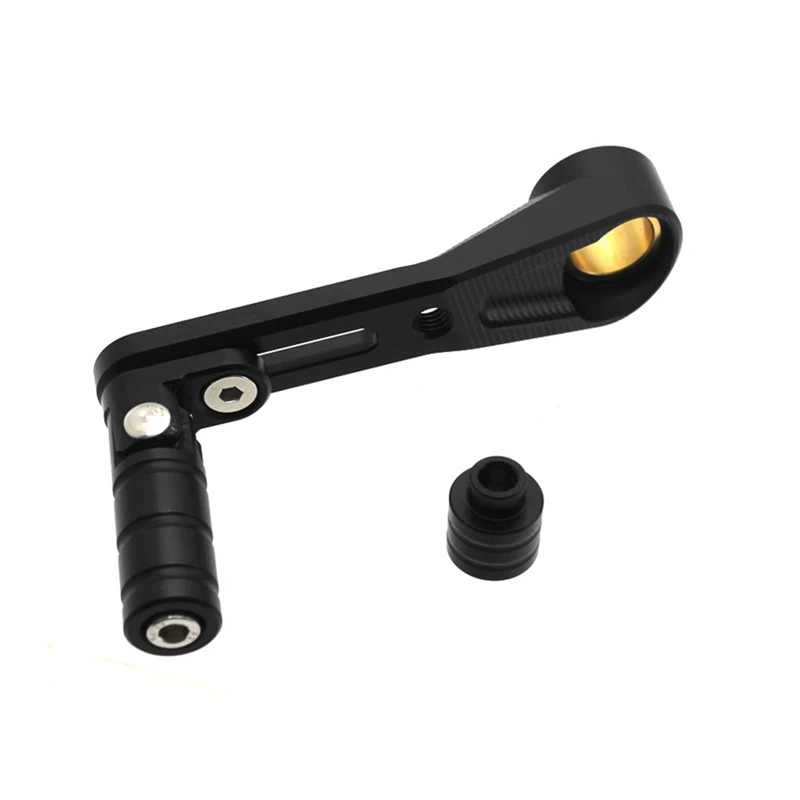 Регулируемый складной переключатель передач для мотоцикла педаль переключения