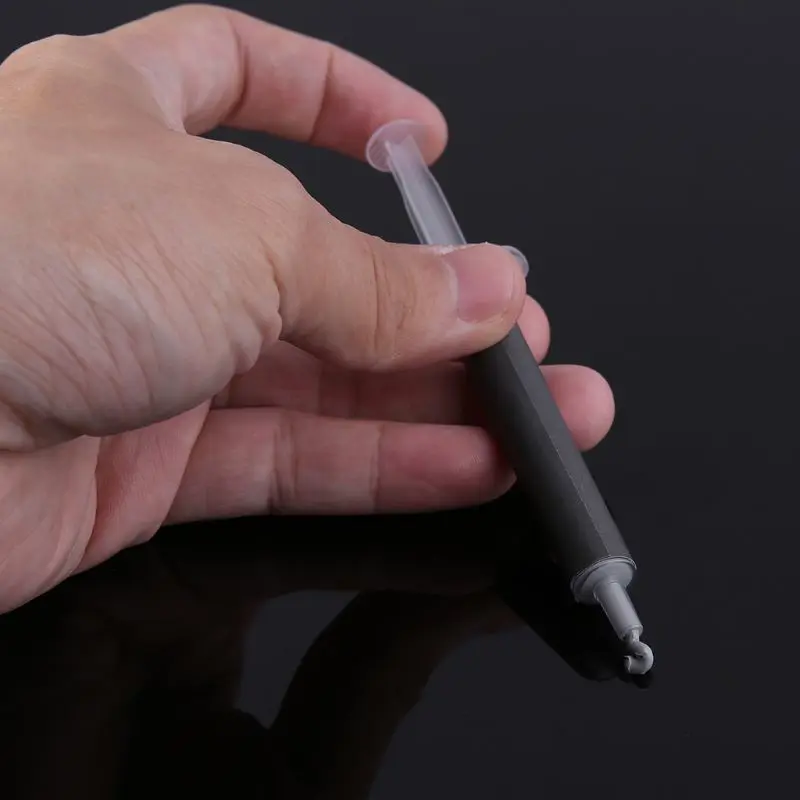 Проводящая паста термопасты ZF-12 для охладителя графического процессора 96BA