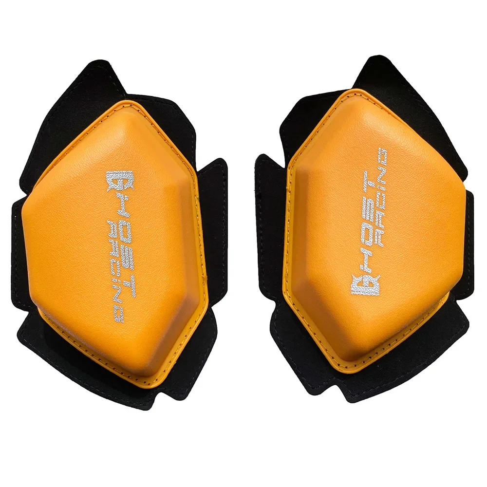 Мотоцикл наколенник ползунок гоночный Pad универсальные аксессуары Мотоспорт