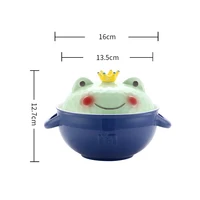 Лягушачья тарелка#4