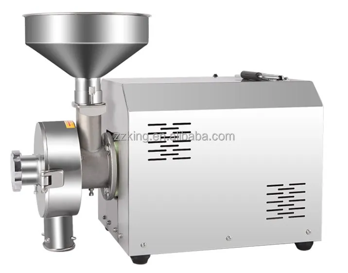 

Electric Coffee/rice/bean/Corn/Maize Mill Grinder /Grain Grinding Machine