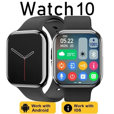 Apple GPS Watch 10 умные часы