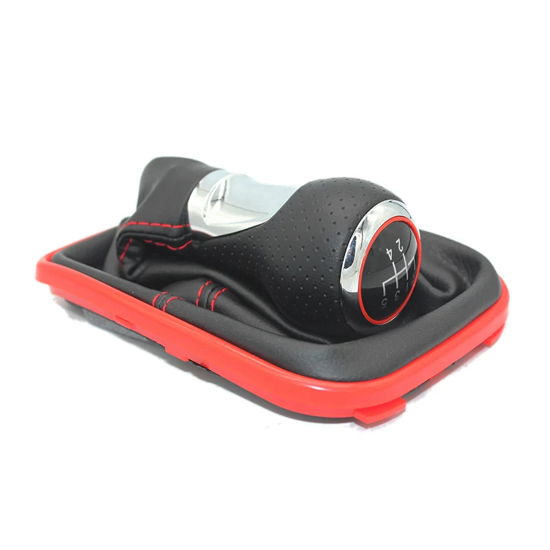 5 скоростей 12 мм задняя крышка для Golf 4 IV MK4 R32 Bora Jetta 1999-2004 черный + красный